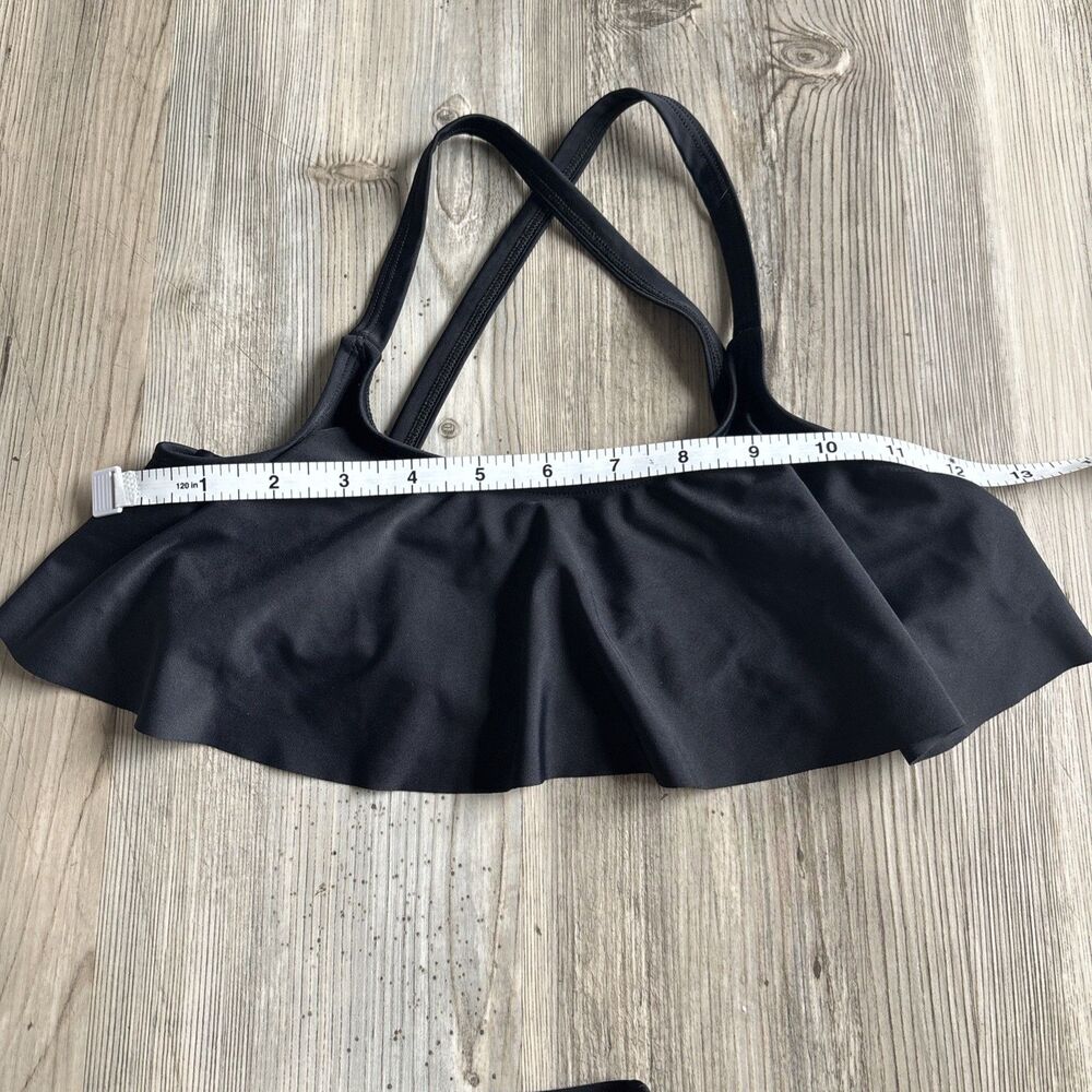 Nwot Ruby Flutter Cross Pack Too Period Safe Biki… - image 4